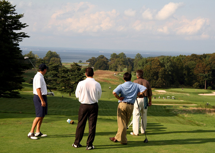 Golfers 