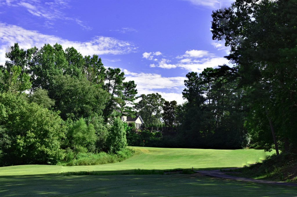 Course greens 