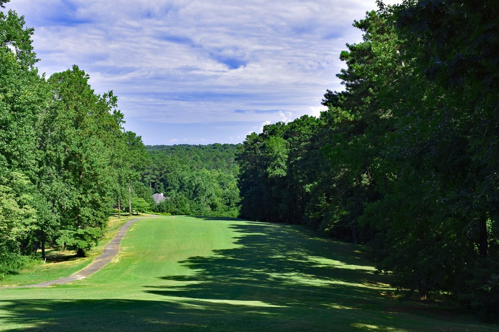 Course greens 