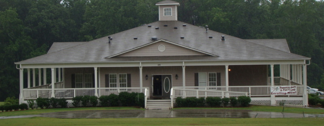 Clubhouse of Collins Hill